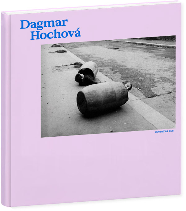Dagmar Hochová kniha